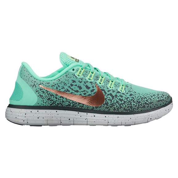 Nike Free Run Distance Shield Damen Nike Free Run Distance Shield Damen