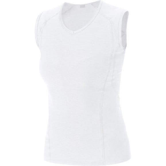 Gore Base Layer Sleeveless Shirt Femme Gore Base Layer Sleeveless Shirt Femme