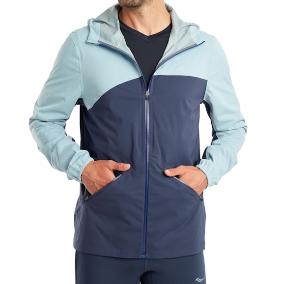 Saucony Drizzle Jacket Herren Saucony Drizzle Jacket Herren