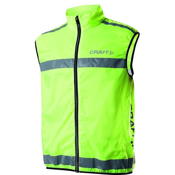 Craft Active Run Safety Vest Unisex Craft Active Run Safety Vest Unisex
