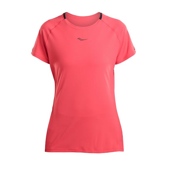 Saucony UV Lite T-shirt Damen Saucony UV Lite T-shirt Damen