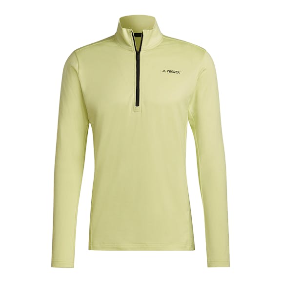 adidas Multi 1/2 Zip Fleece Shirt Men adidas Multi 1/2 Zip Fleece Shirt Men