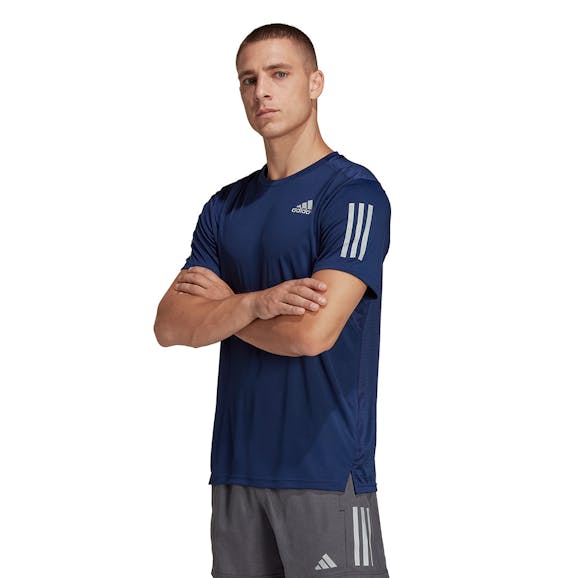 adidas Own The Run T-shirt Men adidas Own The Run T-shirt Men