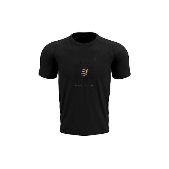 Compressport Performance T-shirt - Black Edition 2022 Herren Compressport Performance T-shirt - Black Edition 2022 Herren