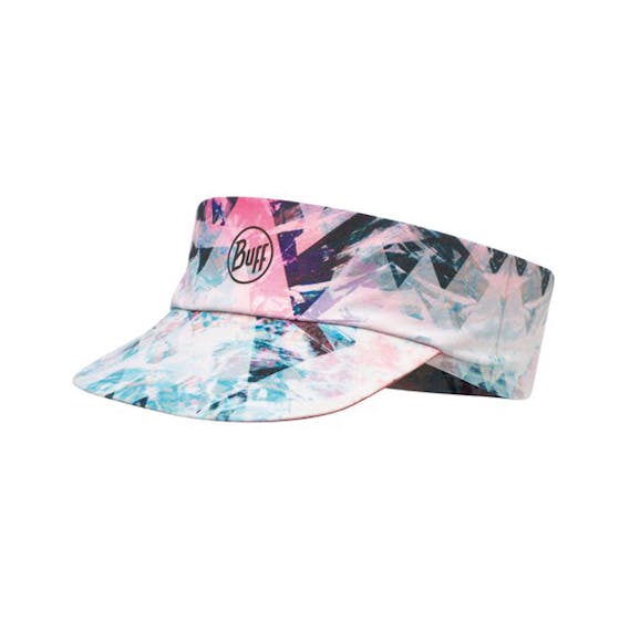 Buff Pack Run Visor R-Irised Multi Buff Pack Run Visor R-Irised Multi