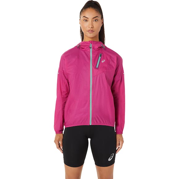 ASICS FujiTrail Jacket Dam ASICS FujiTrail Jacket Dam