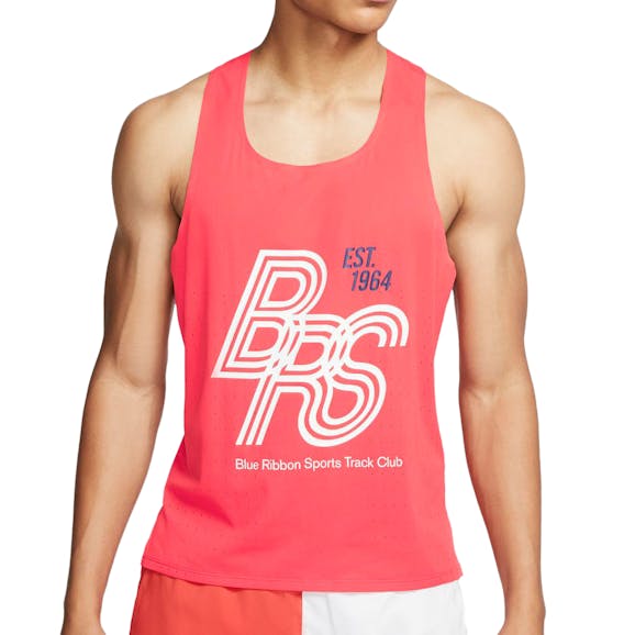 Nike AeroSwift Blue Ribbon Sports Singlet Unisex Nike AeroSwift Blue Ribbon Sports Singlet Unisex