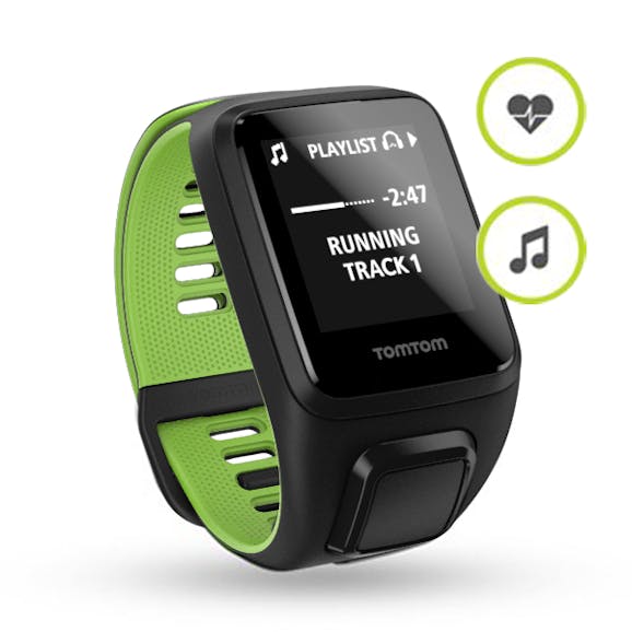 Tomtom runner 3 cardio and music deals