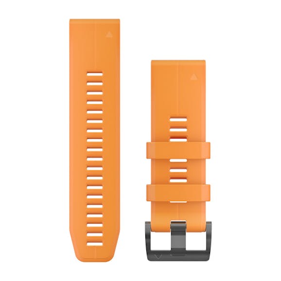 Garmin Quickfit Wrist Band Silicone 26mm Orange