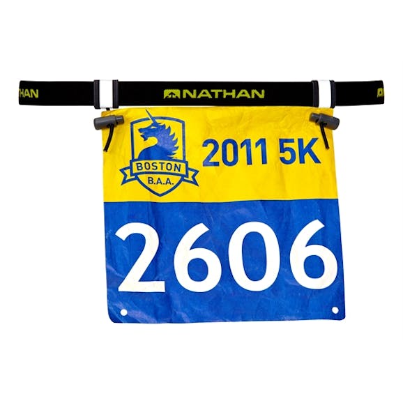 Nathan Race Number Belt 2.0 Nathan Race Number Belt 2.0