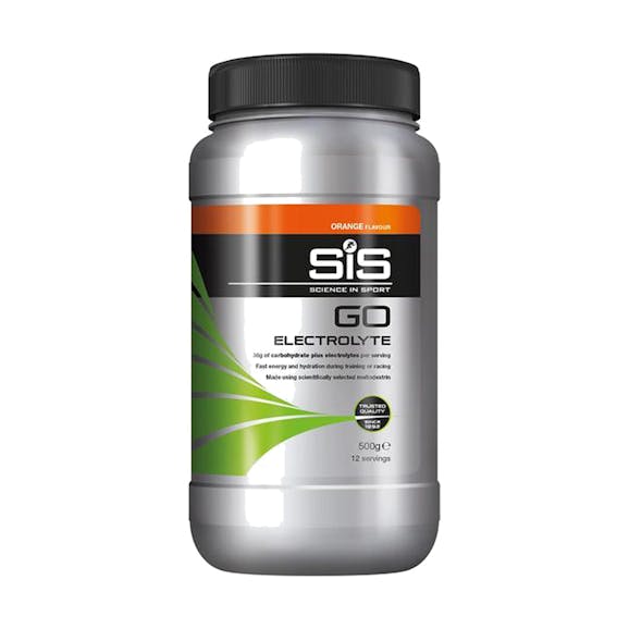 SIS Go Electrolyte Orange 500g SIS Go Electrolyte Orange 500g