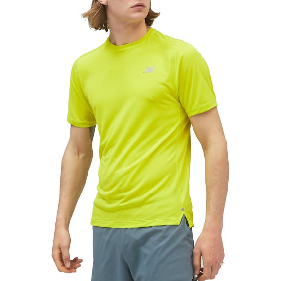 New Balance Impact Run T-shirt Herren New Balance Impact Run T-shirt Herren