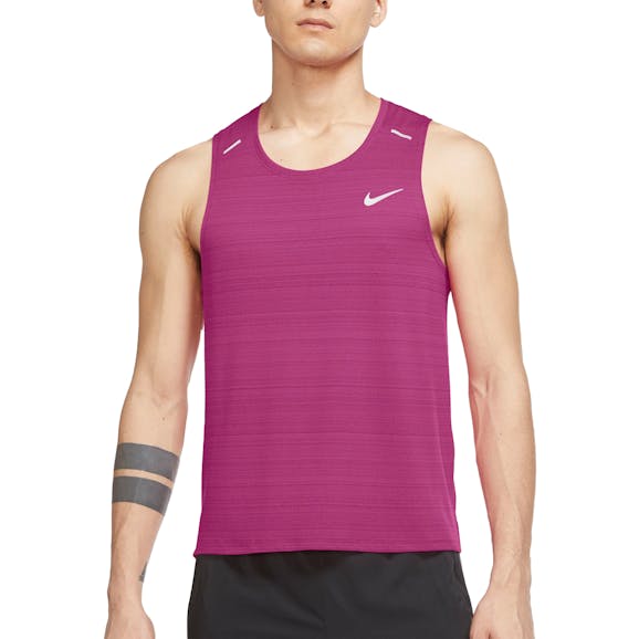 Nike Dri-FIT Miler Singlet Herren Nike Dri-FIT Miler Singlet Herren