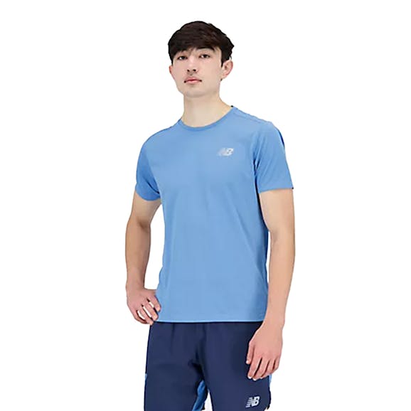 New Balance Impact Run T-shirt Herren New Balance Impact Run T-shirt Herren