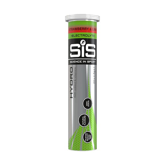 SIS Go Hydro Tablet Strawberry Lime SIS Go Hydro Tablet Strawberry Lime