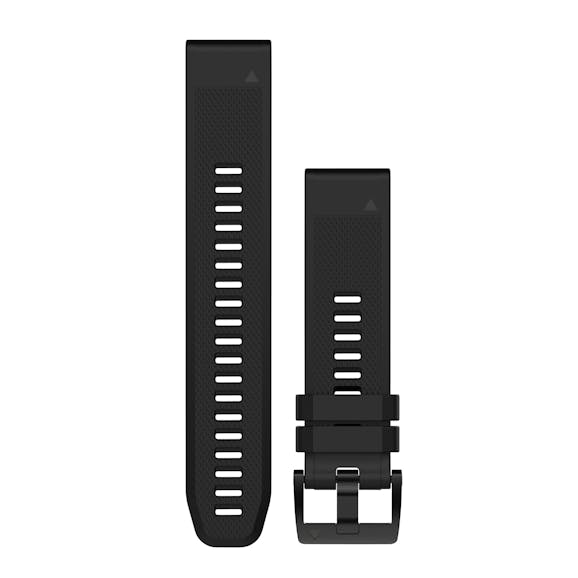 Garmin Quickfit Watch Band Silicone 22mm Black