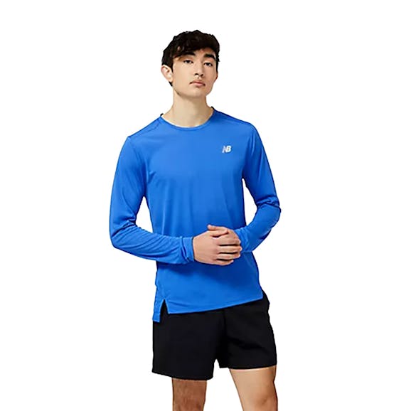 New Balance Accelerate Shirt Herren New Balance Accelerate Shirt Herren