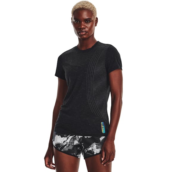 Under Armour Run Anywhere Breeze T-shirt Damen Under Armour Run Anywhere Breeze T-shirt Damen