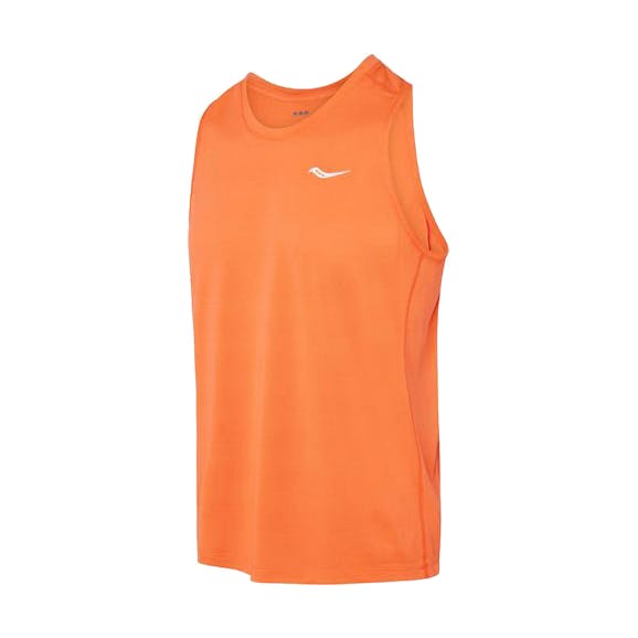 Saucony Stopwatch Singlet Herren Saucony Stopwatch Singlet Herren