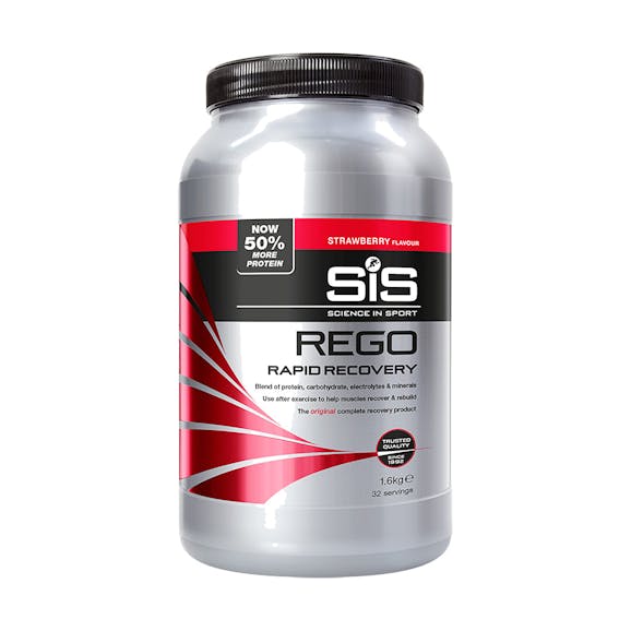 SIS Rego Rapid Recovery Strawberry 1.6kg SIS Rego Rapid Recovery Strawberry 1.6kg