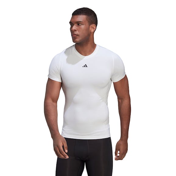 Adidas top techfit homme