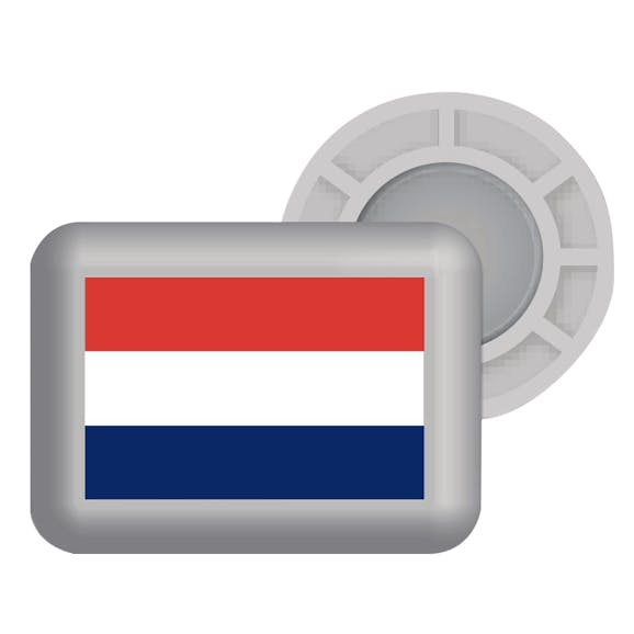 BibBits Race Number Magnets The Netherlands