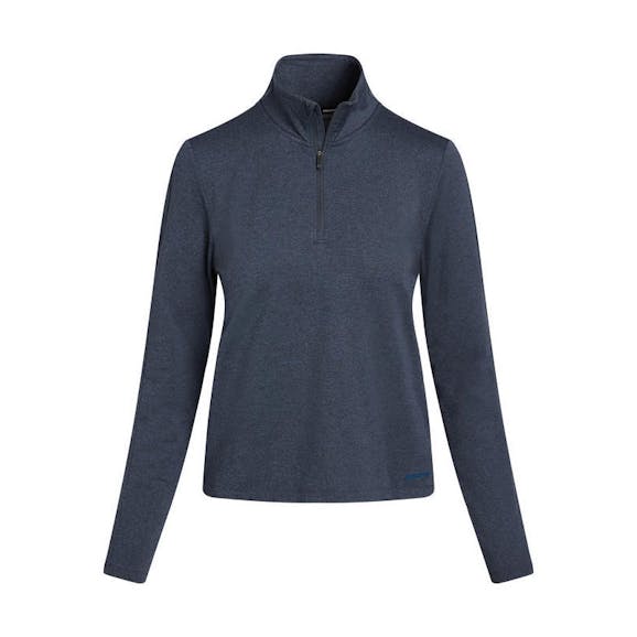 Saucony Sunday 1/4 Zip Shirt Damen Saucony Sunday 1/4 Zip Shirt Damen