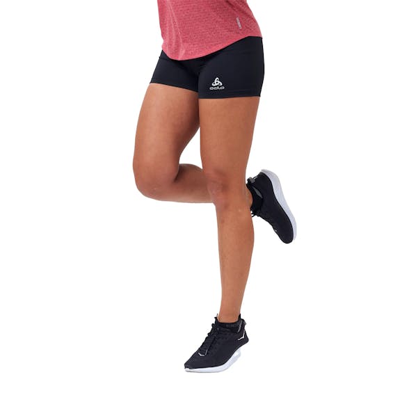 Odlo Essential Sprinter Tight Short Damen Odlo Essential Sprinter Tight Short Damen