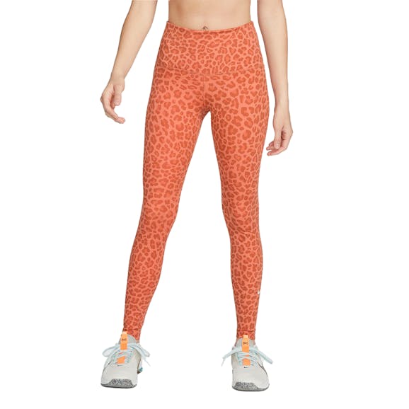 Nike Dri-FIT One High-Rise Printed Tight Damen Nike Dri-FIT One High-Rise Printed Tight Damen