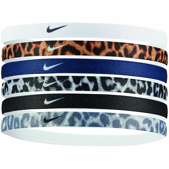 Nike Printed Headbands 6-pack Nike Printed Headbands 6-pack