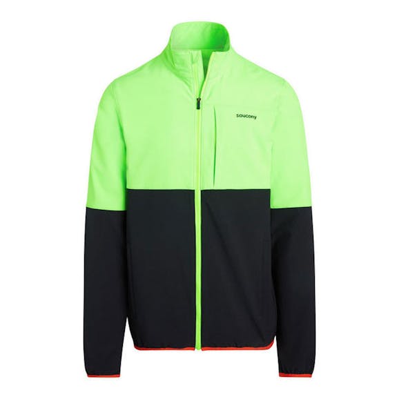 Saucony Bluster Jacket Herren Saucony Bluster Jacket Herren