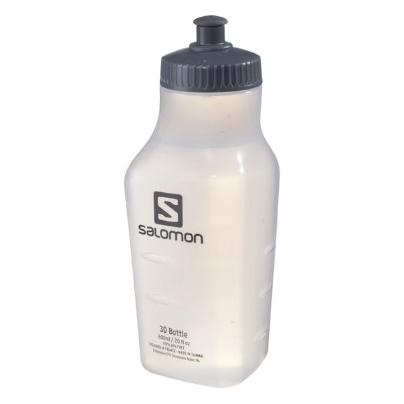 Salomon 3D Bottle 600ml Salomon 3D Bottle 600ml