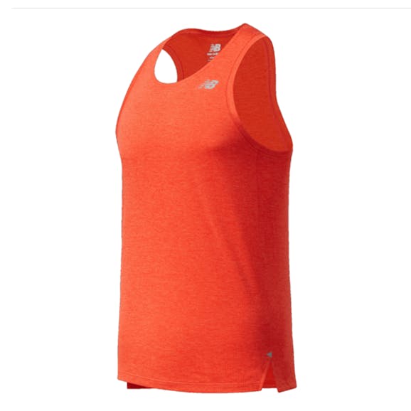 New Balance Impact Run Singlet Herren New Balance Impact Run Singlet Herren