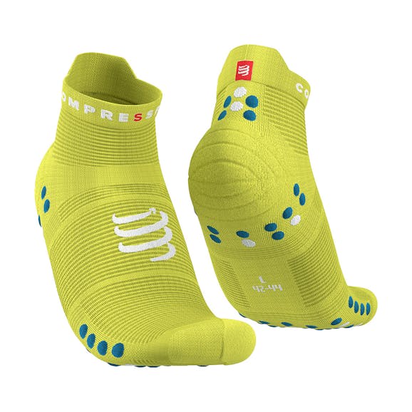 Compressport Pro Racing Socks V4.0 Run Low Compressport Pro Racing Socks V4.0 Run Low