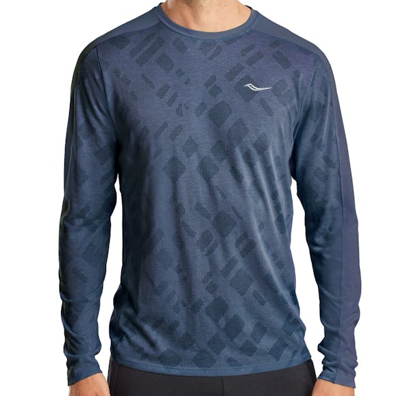 Saucony Ramble Long Sleeve Herren Saucony Ramble Long Sleeve Herren