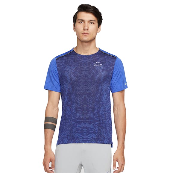Nike Dri-FIT Run Division Rise 365 T-shirt Men Nike Dri-FIT Run Division Rise 365 T-shirt Men