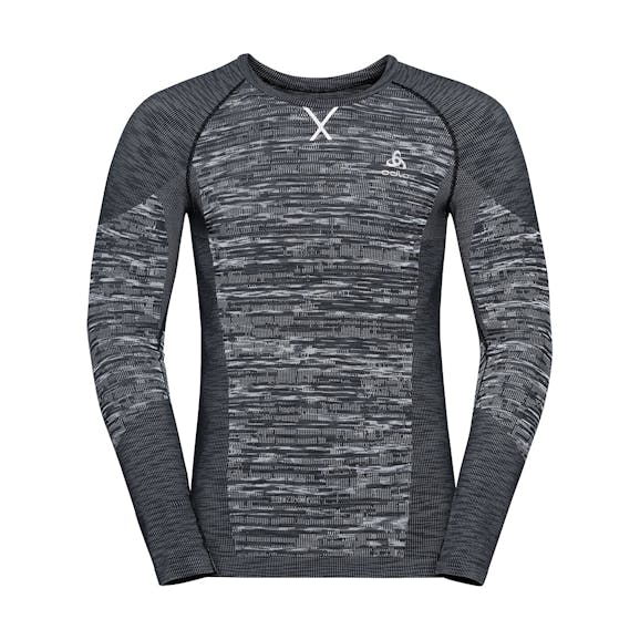 Odlo Blackcomb Eco Crew Neck Shirt Men Odlo Blackcomb Eco Crew Neck Shirt Men