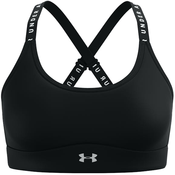 Under Armour Infinity Covered Mid Bra Damen Under Armour Infinity Covered Mid Bra Damen