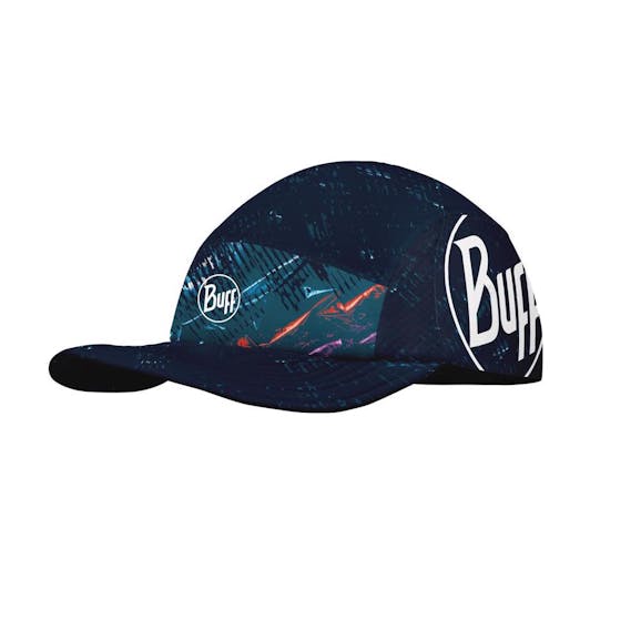 Buff 5 Panel Go Cap Buff 5 Panel Go Cap
