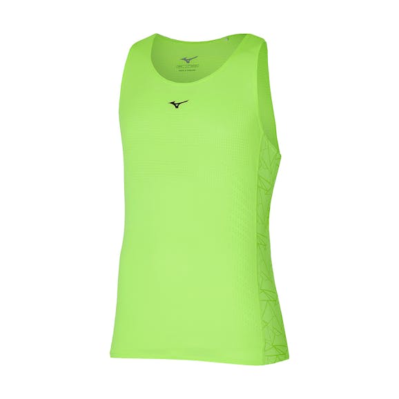 Mizuno Aero Singlet Herren Mizuno Aero Singlet Herren
