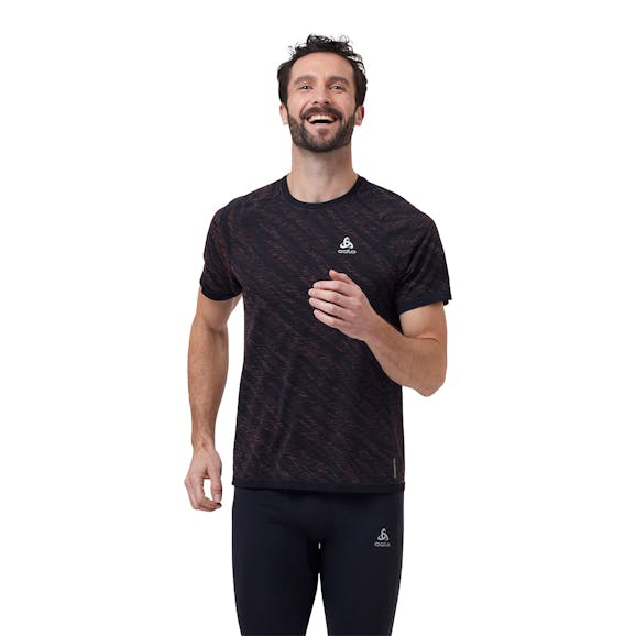 Odlo BL Blackcomb Light Crew Neck T-shirt Men Odlo BL Blackcomb Light Crew Neck T-shirt Men