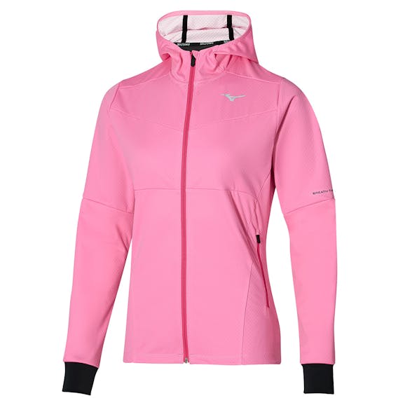 Veste mizuno breath thermo hot sale