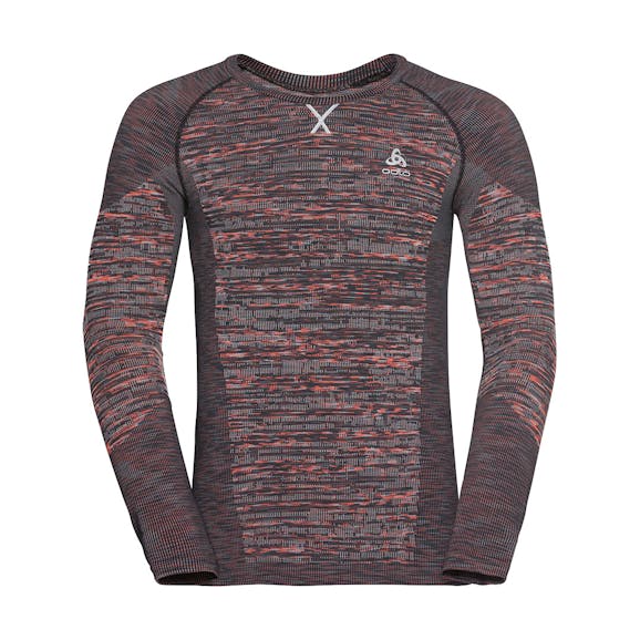 Odlo Blackcomb Eco Crew Neck Shirt Men Odlo Blackcomb Eco Crew Neck Shirt Men