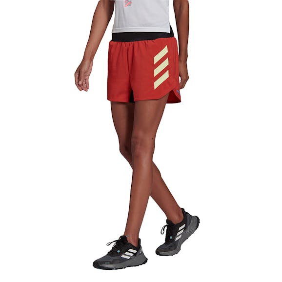 adidas Agravic 3 Inch Short Damen adidas Agravic 3 Inch Short Damen