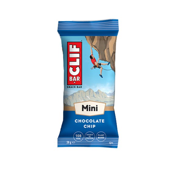 Clif Bar Mini Chocolate Chip Clif Bar Mini Chocolate Chip