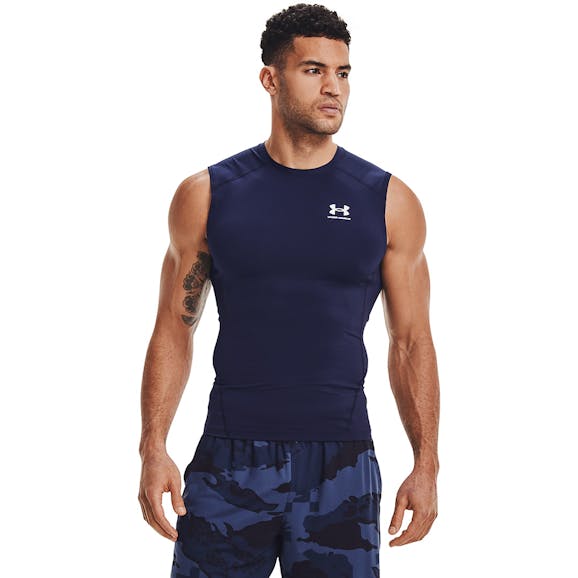 Under Armour HeatGear Armour Singlet Herren Under Armour HeatGear Armour Singlet Herren