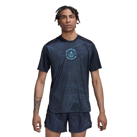 adidas D4R Run for the Oceans T-shirt Herren adidas D4R Run for the Oceans T-shirt Herren