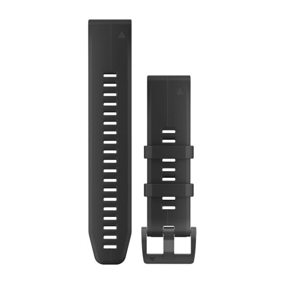Garmin Quickfit Wrist Band Silicone 22mm Black
