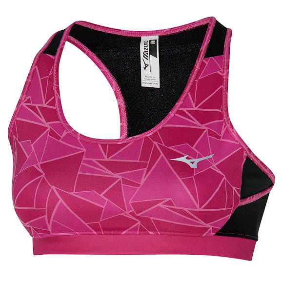 Mizuno Alpha Graphic Bra Damen Mizuno Alpha Graphic Bra Damen