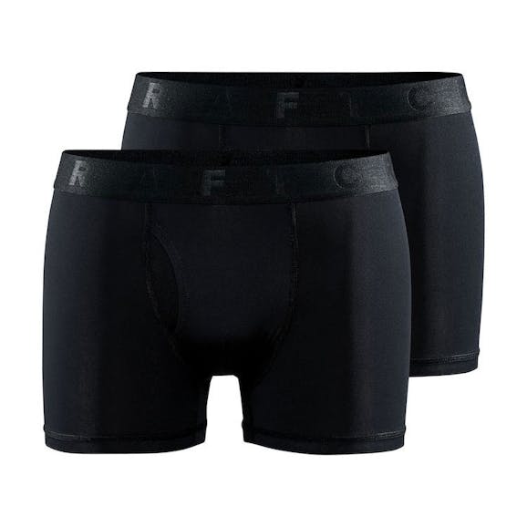 Craft Core Dry 3 Inch Boxer 2-pack Herre
